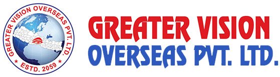 Greater Vision Overseas Pvt. Ltd